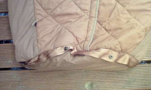 SADF SLEEPING BAG WITH COVER