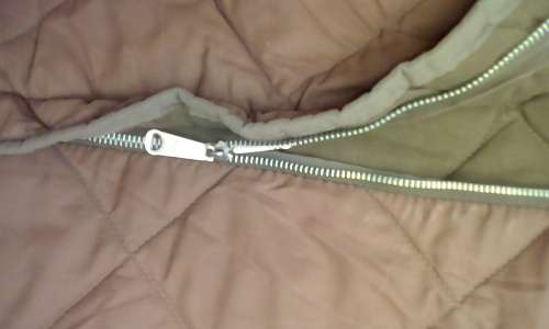 SADF SLEEPING BAG WITH COVER