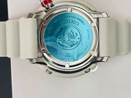 Seiko Prospex Divers Watch