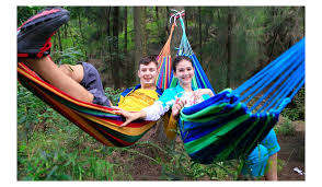 Hang out in a Hammock