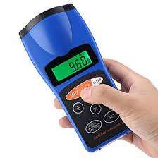 CP-3008 Handheld Rangefinder, Digital Ultrasonic Distance Measurer