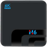 6K "BEAST" ULTRA HD QUAD CORE Android (WIFI - BLUETOOTH) TV BOX - DSTV COMPATIBLE