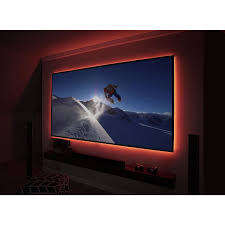 LMA Portable LED Entertainment Projector - WITH Projector screen (COMBO)