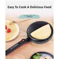 SOKANY Electric crepe/pancake maker