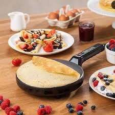 SOKANY Electric crepe/pancake maker