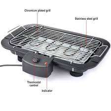 2000W Easy Cooking Electric barbecue grill