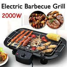 2000W Easy Cooking Electric barbecue grill