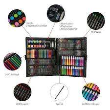 LET'S DO ART - Super Mega Art Set 168 Piece