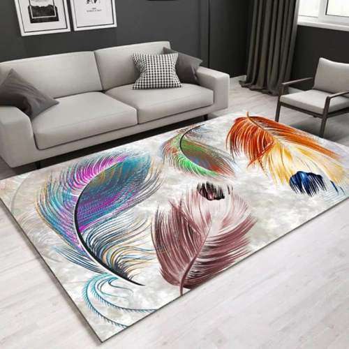 ABSOLUTELY BEAUTIFUL 3D CARPETS - VARIOUS DESIGNS SEE AUCTION