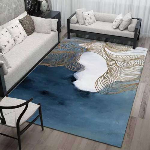 ABSOLUTELY BEAUTIFUL 3D CARPETS - VARIOUS DESIGNS SEE AUCTION