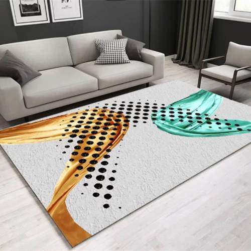 ABSOLUTELY BEAUTIFUL 3D CARPETS - VARIOUS DESIGNS SEE AUCTION