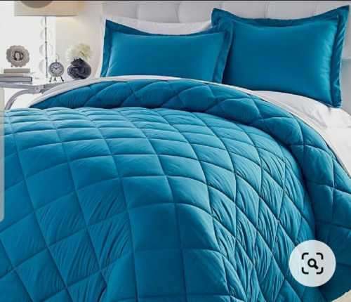ABSOLUTELY STUNNING 5 PIECE 100% COTTON KING SIZE COMFORTER SET- VARIOUS COLOURS