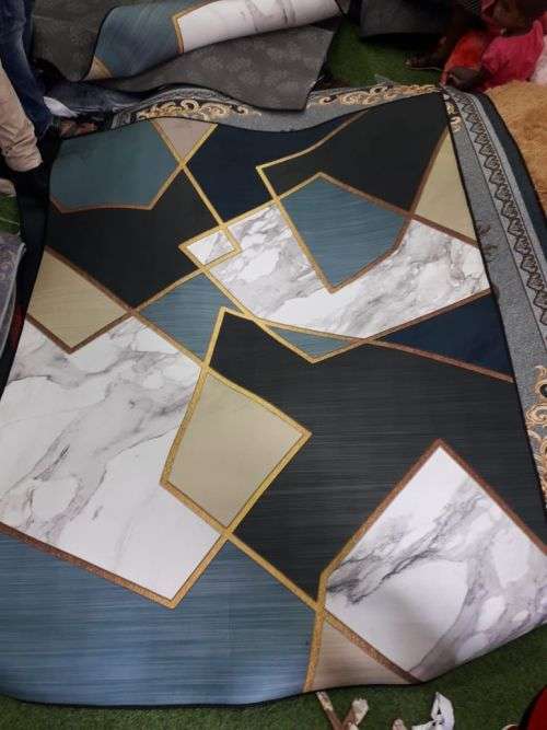 ABSOLUTELY BEAUTIFUL 3D CARPETS - VARIOUS DESIGNS SEE AUCTION