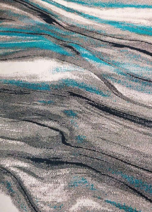 ABSOLUTELY BEAUTIFUL 3D CARPETS - VARIOUS DESIGNS SEE AUCTION