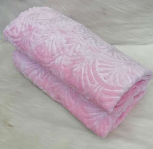 THICK, SOFTEST SILKY QUEEN SIZE BLANKET - VARIOUS COLOURS