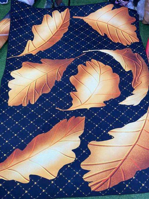 ABSOLUTELY BEAUTIFUL 3D CARPETS - VARIOUS DESIGNS SEE AUCTION