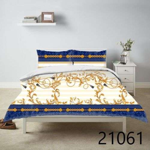 JUST IN!!! 100% COTTON 5PC QUILT SETS - KING SIZE (VARIOUS COLOURS)