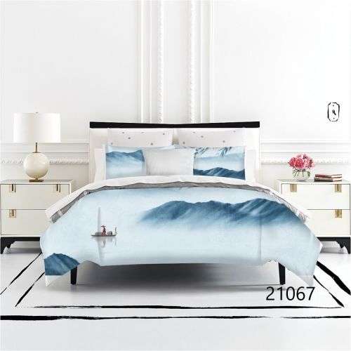 JUST IN!!! 100% COTTON 5PC QUILT SETS - KING SIZE (VARIOUS COLOURS)