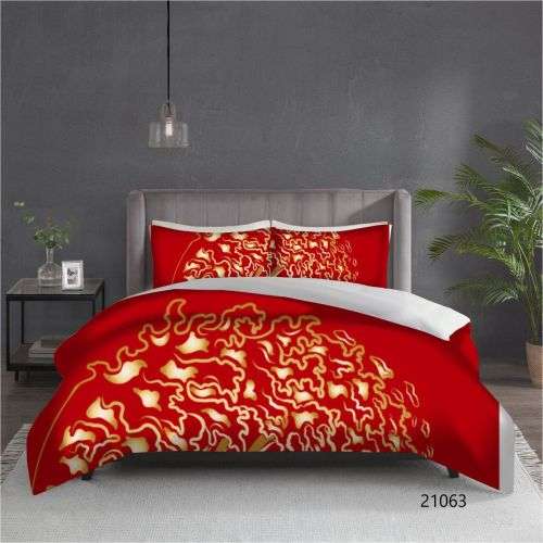 JUST IN!!! 100% COTTON 5PC QUILT SETS - KING SIZE (VARIOUS COLOURS)