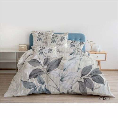 JUST IN!!! 100% COTTON 5PC QUILT SETS - KING SIZE (VARIOUS COLOURS)