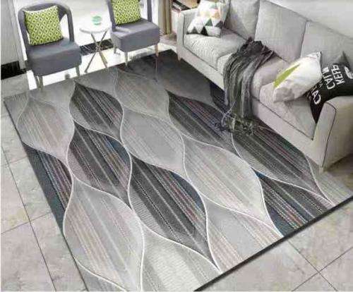 ABSOLUTELY BEAUTIFUL 3D CARPETS - VARIOUS DESIGNS SEE AUCTION