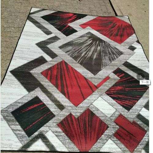 ABSOLUTELY BEAUTIFUL 3D CARPETS - VARIOUS DESIGNS SEE AUCTION
