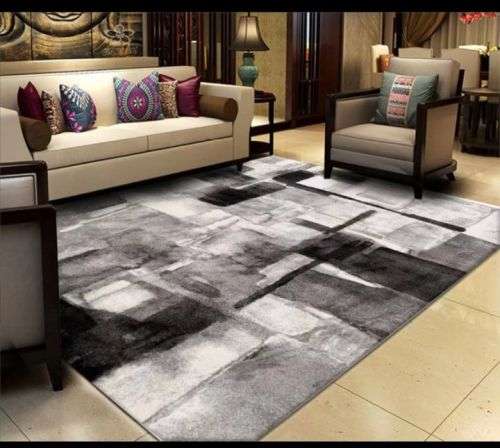 ABSOLUTELY BEAUTIFUL 3D CARPETS - VARIOUS DESIGNS SEE AUCTION