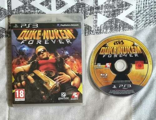 Duke Nukem Forever for PS3