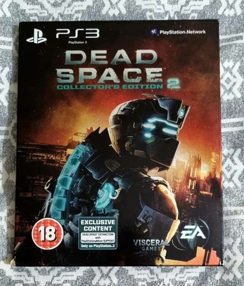 CIB Dead Space 2 Collector's Edition for PS3
