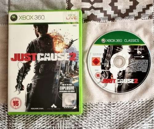 Just Cause 2 for Xbox 360