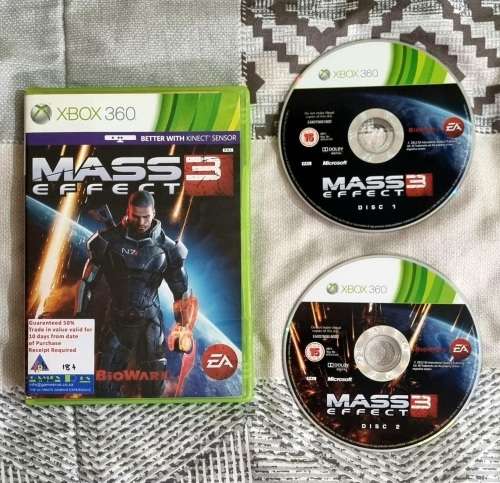 Mass Effect 3 for Xbox 360