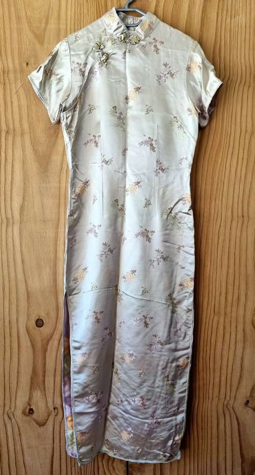 Golden Dragon Dress Size 6
