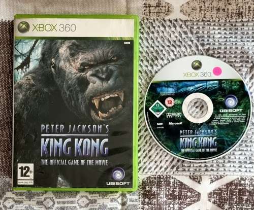 King Kong for Xbox 360