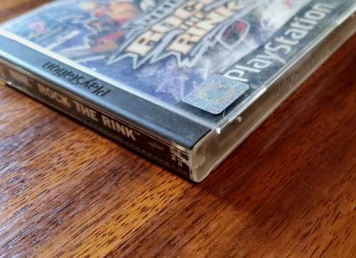 NHL Rock the Rink for Playstation 1