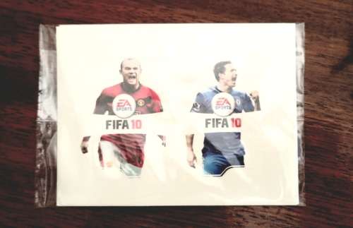 PSP + 11 Games + 2 Movies + Charger + Fifa Decal + Box - Free Shipping