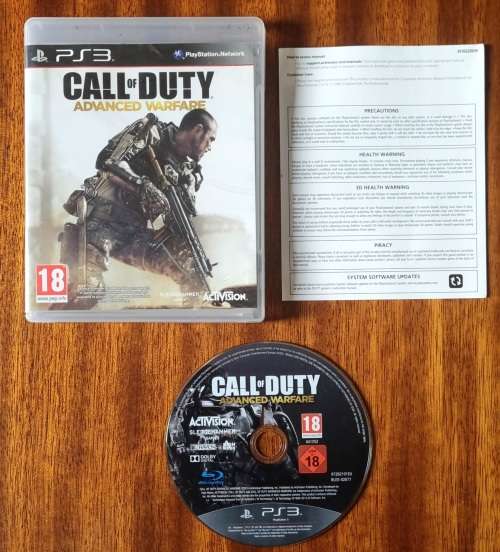 Call of Duty Advanced Warfare for PS3 - Complete