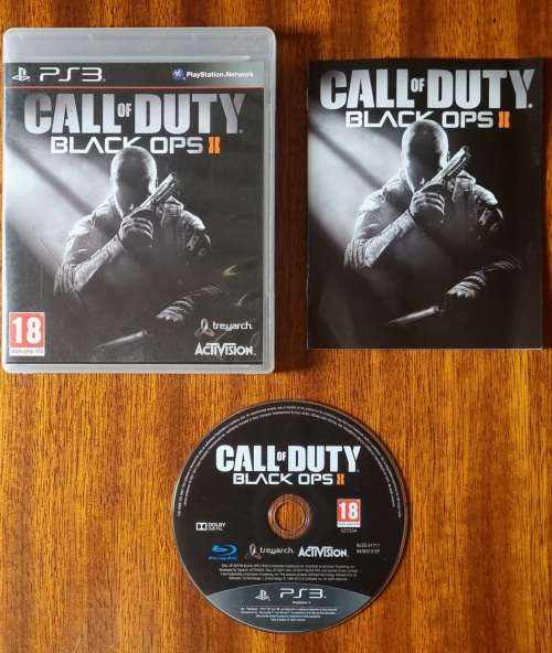 Call of Duty Black Ops 2 for PS3 - Complete
