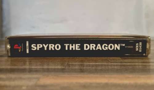 Spyro The Dragon for PS1 - Complete