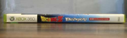 Dragonball Z Budokai HD Collection for Xbox 360
