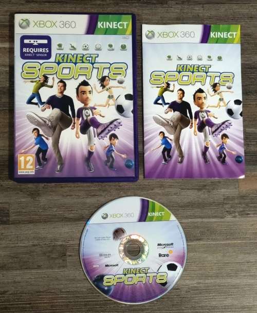 Kinect Sports for Xbox 360 - Complete