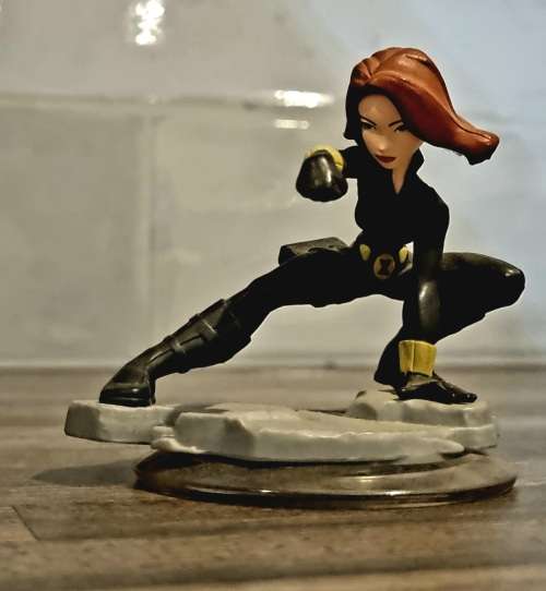 Disney Infinity 2.0 Marvel`s Black Widow
