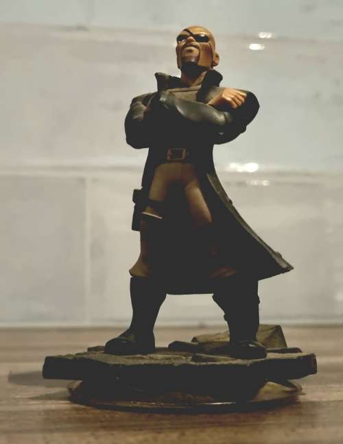 Disney Infinity 2.0 Marvel`s Nick Fury
