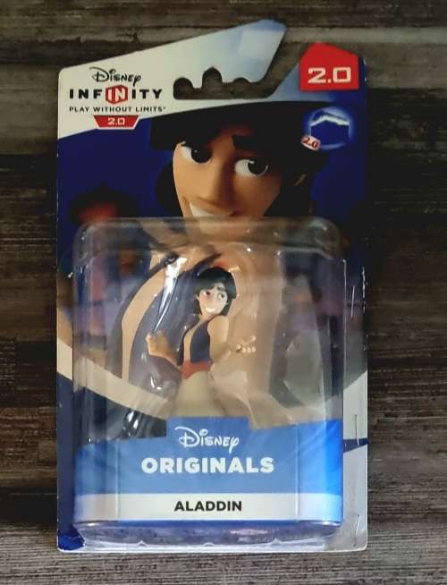 Disney Infinity 2.0 Aladdin - NEW