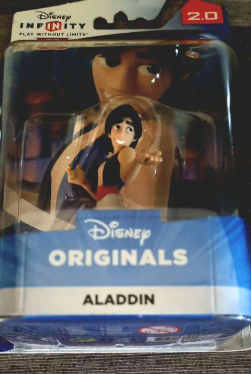 Disney Infinity 2.0 Aladdin - NEW