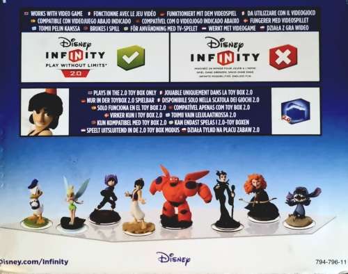 Disney Infinity 2.0 Aladdin - NEW