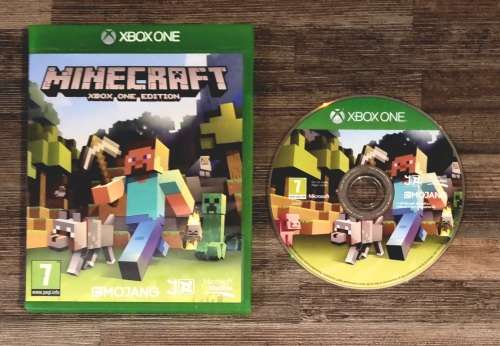 Minecraft for Xbox One