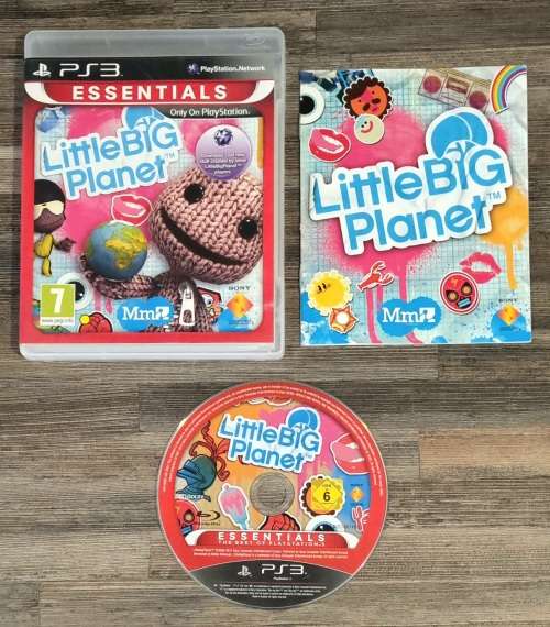 Little Big Planet for PS3 - Complete