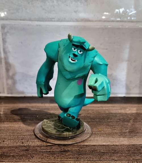 Disney Infinity Monster Inc`s Sulley