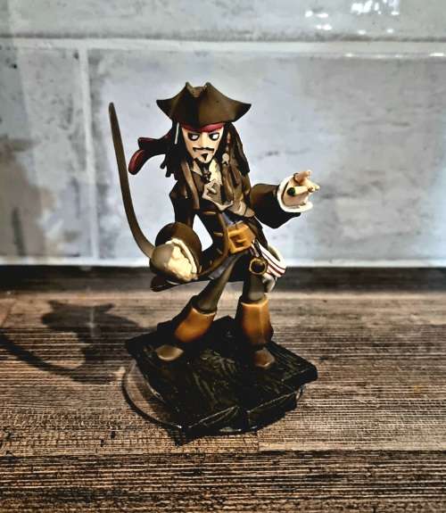 Jack Sparrow for Disney Infinity