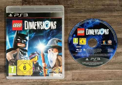 Lego Dimensions for PS3